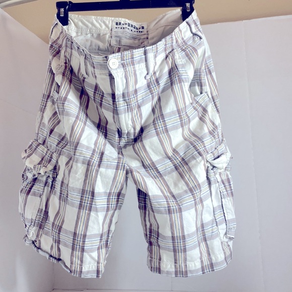 Ensemble Short Et Haut Nautica / Urban Pipeline Pour Garçon Taille 14 - NWOT